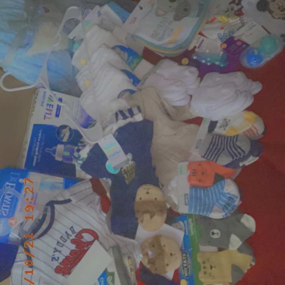 Baby items